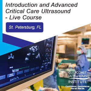 Introduction and Advanced Critical Care Ultrasound